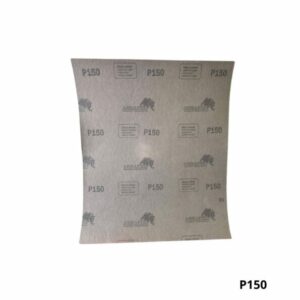 ABRAPRO Papier abrasif p150 ARTAB100