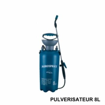 AGROSPRAY Pulverisateur a dos 8L CFGA-8CN