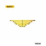 Metre capitale 5m ART02992