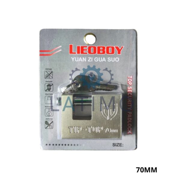 Cadenas avec tige 70mm ART02886