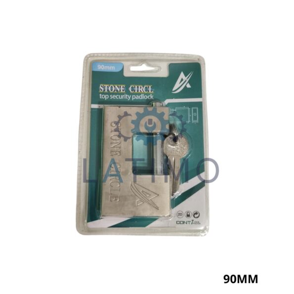 Cadenas avec tige 90mm ART02887