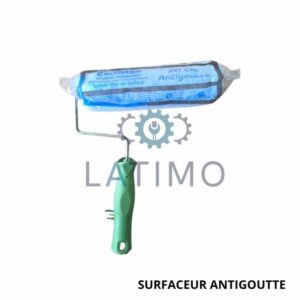 CARTHAGE Rouleau surfaceur antigoutte 20cm ART02713