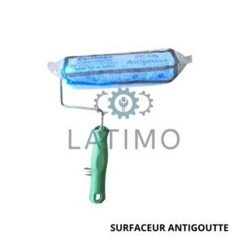 CARTHAGE Rouleau surfaceur antigoutte 20cm ART02713