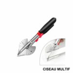 Ciseau multifonction