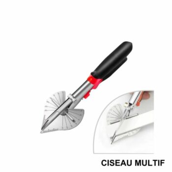 Ciseau multifonction