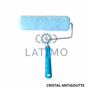 CRISTAL Rouleau surfaceur antigoutte 20cm ART02782