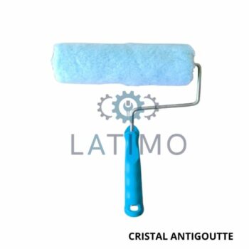 CRISTAL Rouleau surfaceur antigoutte 20cm ART02782