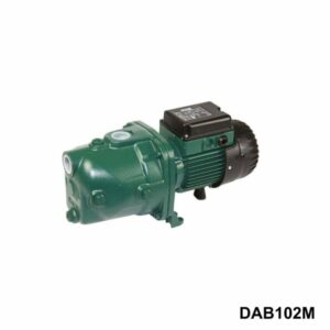 DAB moteur d’eau 1hp ARTSA1CV