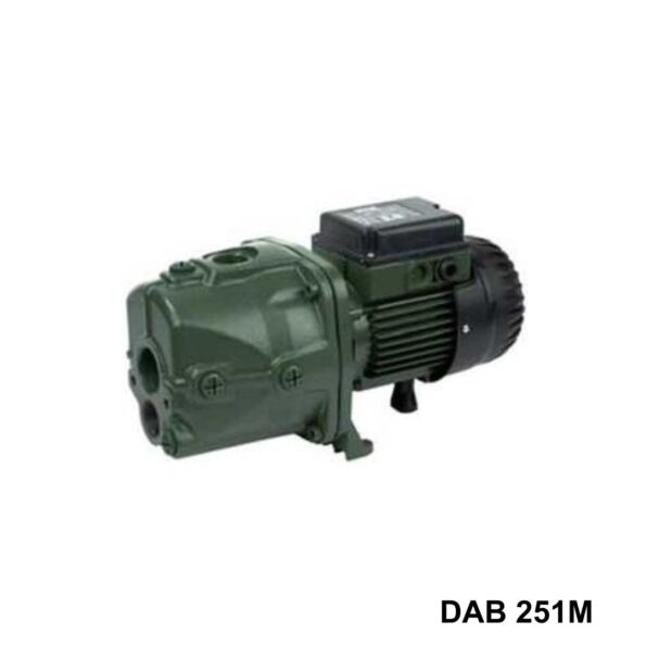 DAB Ejecteur 30 metre ARTEJ30