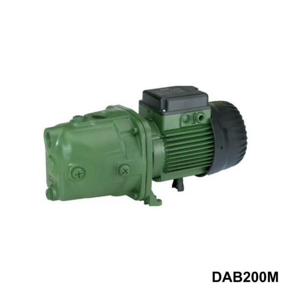 DAB electropompe a eau double aspiration 1hp ARTDA1CV