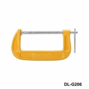 DELI serre joint 5″ DLG205
