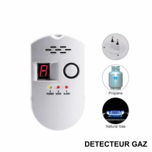 Détecteur gaz