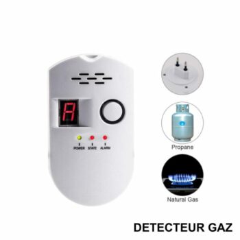 Détecteur gaz