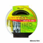 DIDUMAX Scotch aluminium haute resistance 10m ARTSA22