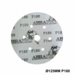 EMA Disque abrasif auto-agrippant 125mm p80 ARTABR01