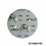 EMA Disque abrasif auto-agrippant 125mm p60ARTABR01
