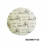 EMA Disque abrasif auto-agrippant 125mm p180 ARTABR01