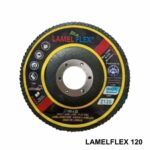 EMA Disque abrasif auto-agrippant 225mm p120 ARTABR01