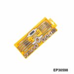 EPICA jeu de taraud 20 pcs EP30598