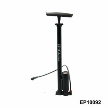 EPICA pompe bicyclette noire EP10092