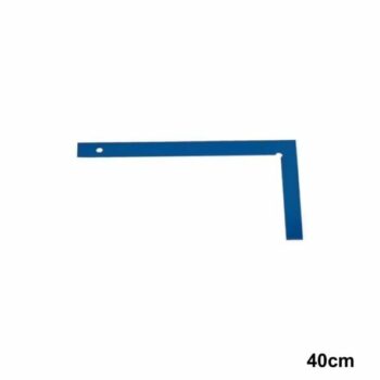 Equerre de macon 40cm EQMC40