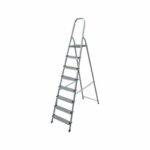 Escabeau acier 10 marches paris