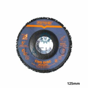 FEITENG Disque de grattage metal 125mm ART03114