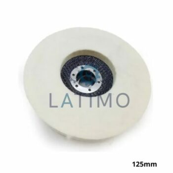 FEITENG Disque de polissage 125mm ART4712