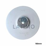 FEITENG Disque de polissage blanc 180mm ART3009