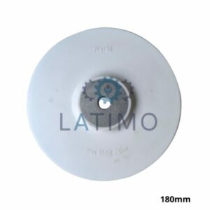 FEITENG Disque de polissage blanc 180mm ART3009