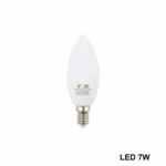 FM lampe led 7w e27 220v 38LLA07