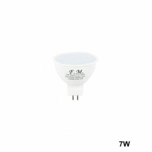 FM lampe led 7w E14 38LLC07DL