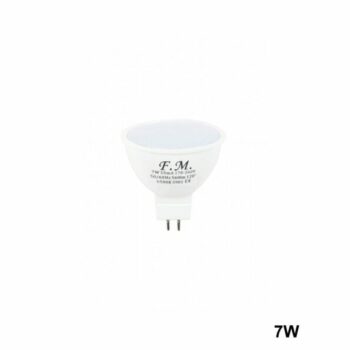FM lampe led 7w E14 38LLC07DL