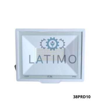 JORTAN projecteur led solaire 400w ART02226