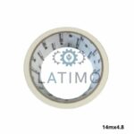 GP TAPE Scotch papier collant 14mx4.8 ART02227