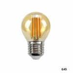 Lampe antique g45 4w ARTG4545