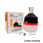 Brosse metallique rouge ART01837