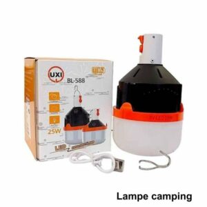 Brosse metallique rouge ART01837