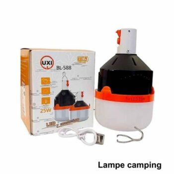 Brosse metallique rouge ART01837