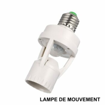 Lampe de mouvement ART01904