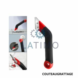 Latimo Couteau de grattage ART02979