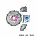 TOTAL tronconneuse metal 2400w TS9243558