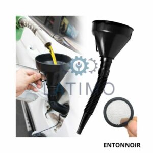 Latimo entonnoir souple ART02468