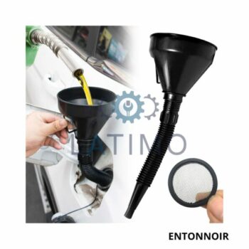 Latimo entonnoir souple ART02468