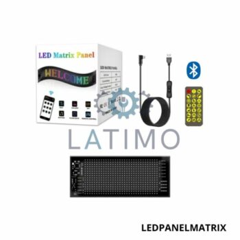 LATIMO Disque bois 115mm 3en1 ART03051