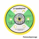 Latimo Plateau de poncage adaptateur 150mm ART02966