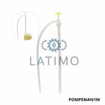 TOTAL groupe Electrogene essence 3500w TP340001