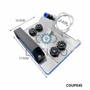 Palette rouge 80cm ART02412