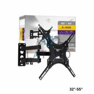 LATIMO Support tv mobile 32″-55″ ART01803