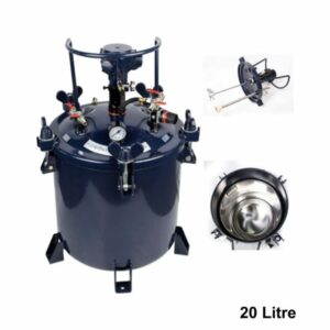 Marmite de peinture 20 litre